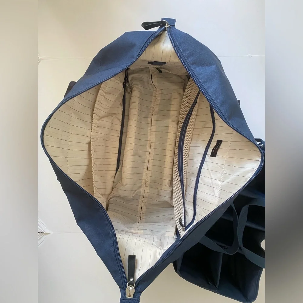 Storksak Travel Cabin Carry-On - Navy